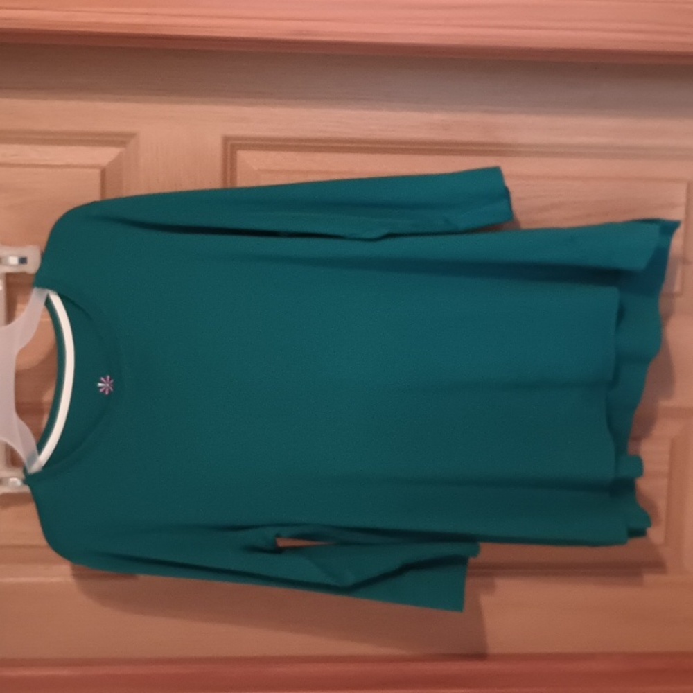 Isaac Mizrahi Live Essentials Tunic Size Large